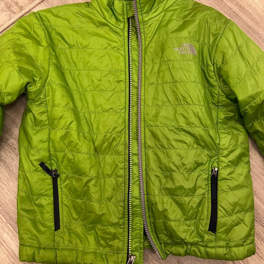 NorthFace lightweight spring coat